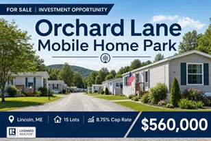 0 Orchard Ln, Lincoln, ME 04457 - Photo 1