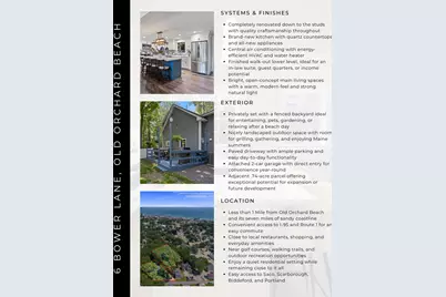 6 Bower Lane, Old Orchard Beach, ME 04064 - Photo 5