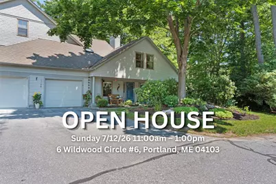 6 Wildwood Circle #6, Portland, ME 04103 - Photo 1