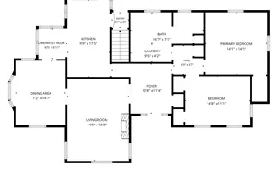 10 Blaine Ave, Augusta, ME 04330 - Photo 37