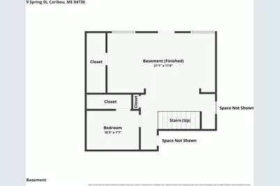 9 Spring Street, Caribou, ME 04736 - Photo 31