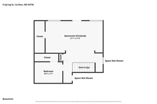 9 Spring St, Caribou, ME 04736 - Photo 31