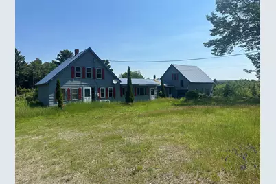 534 Baker Hill Road, Salem Twp, ME 04983 - Photo 1
