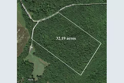 32 Acres Belden Woods Road, Palermo, ME 04354 - Photo 5