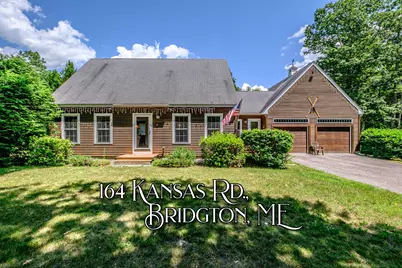164 Kansas Road, Bridgton, ME 04009 - Photo 1