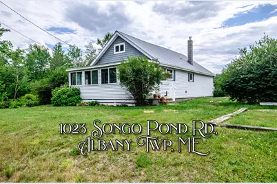 1023 Songo Pond Road, Albany, ME 04217 - Photo 1