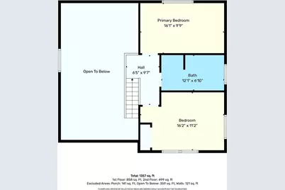 411 Tim's Cove Road, Willimantic, ME 04443 - Photo 73