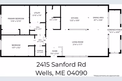2415 Sanford Road #3, Wells, ME 04090 - Photo 31