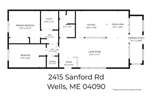 2415 Sanford Rd, Wells, ME 04090 - Photo 31