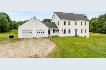 180 Bailey Road, Alna, ME 04535 - Photo 1