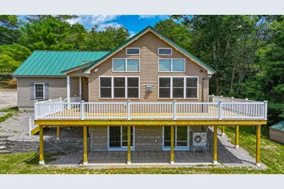 455 Christian Hill Road, Lovell, ME 04051 - Photo 1