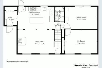 26 Acadia Drive, Rockland, ME 04841 - Photo 13