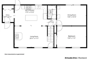 26 Acadia Dr, Rockland, ME 04841 - Photo 13