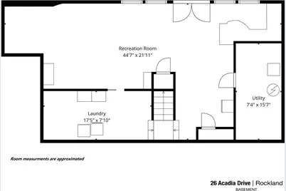 26 Acadia Drive, Rockland, ME 04841 - Photo 41