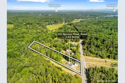 531 Spruce Head Road, South Thomaston, ME 04858 - Photo 15