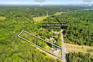 531 Spruce Head Rd, South Thomaston, ME 04858 - Photo 15