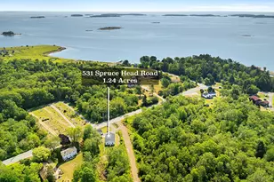 531 Spruce Head Rd, South Thomaston, ME 04858 - Photo 1