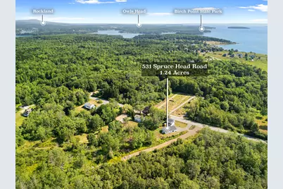 531 Spruce Head Road, South Thomaston, ME 04858 - Photo 17