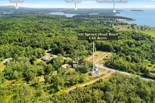 531 Spruce Head Rd, South Thomaston, ME 04858 - Photo 17