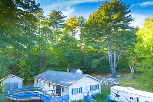 696 Plains Rd, Mount Vernon, ME 04350 - Photo 1