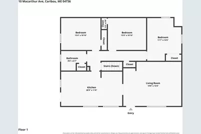 10 Macarthur Avenue, Caribou, ME 04736 - Photo 37