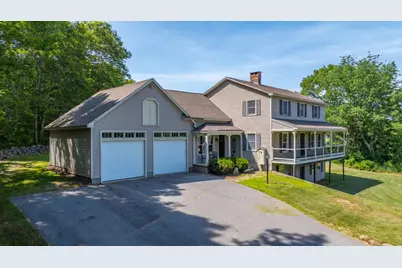 473 Bay Road, Bowdoinham, ME 04008 - Photo 1
