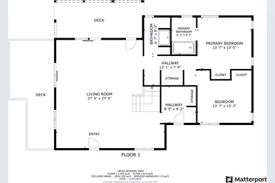 886 Middle Road, Dresden, ME 04342 - Photo 15