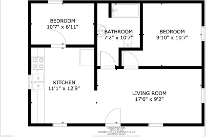 16 Northern Avenue, Farmingdale, ME 04344 - Photo 45