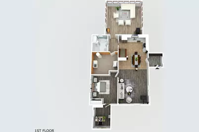 377 River Road, Bowdoinham, ME 04008 - Photo 49