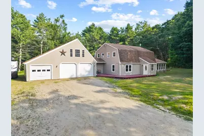 377 River Road, Bowdoinham, ME 04008 - Photo 1