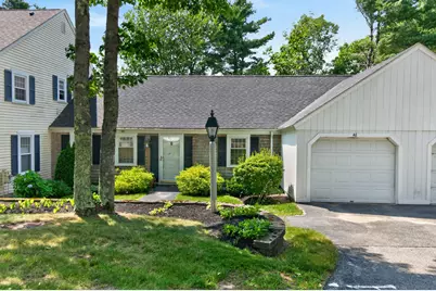 46 Colonial Village #46, Falmouth, ME 04105 - Photo 1