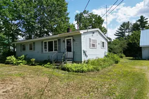 685 Mohawk Rd, Lincoln, ME 04457 - Photo 1
