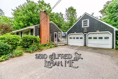 2310 Alfred Road, Lyman, ME 04002 - Photo 1