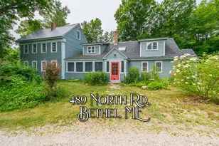 489 N Rd, Bethel, ME 04217 - Photo 1