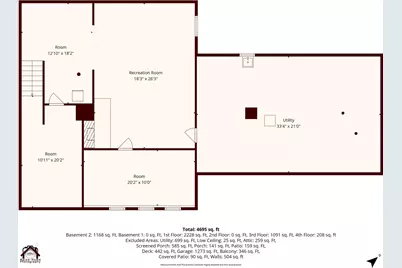 25 Pine Drive, Millinocket, ME 04462 - Photo 33