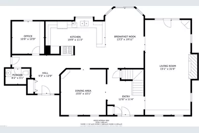114 Loon Call Drive, Belgrade, ME 04917 - Photo 43