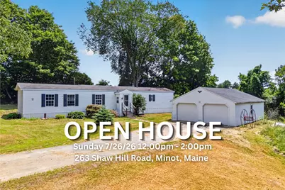 263 Shaw Hill Road, Minot, ME 04258 - Photo 1