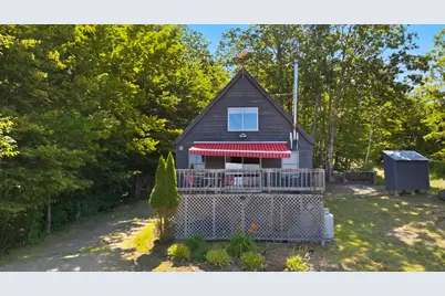 29 Griffin Mountain Road, New Vineyard, ME 04956 - Photo 1