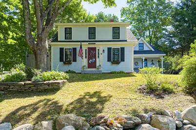 43 Spruce Street, Rockport, ME 04856 - Photo 1