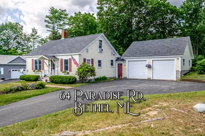 64 Paradise Road, Bethel, ME 04217 - Photo 1