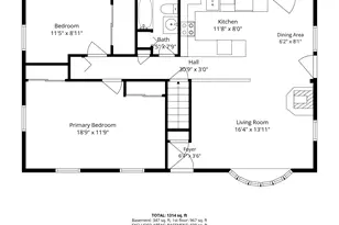 529 Bay Rd, Bowdoinham, ME 04008 - Photo 35