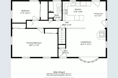 529 Bay Road, Bowdoinham, ME 04008 - Photo 35