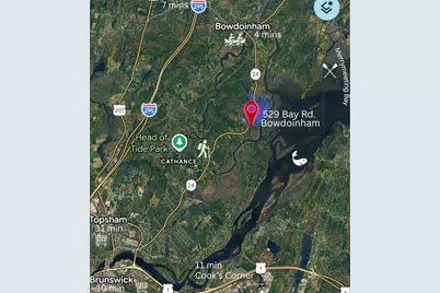 529 Bay Road, Bowdoinham, ME 04008 - Photo 39