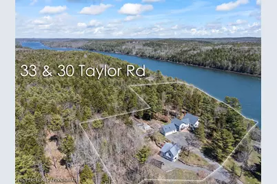 33 + 30 Taylor Road, Westport, ME 04578 - Photo 9