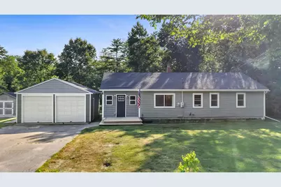 161 Auburn Pownal Road, Durham, ME 04222 - Photo 1