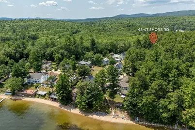 45-47 Shore Road, Sebago, ME 04029 - Photo 1