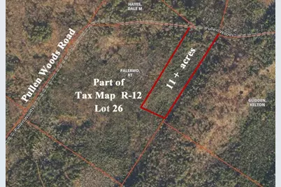 501 Part Pullen Woods Road, Palermo, ME 04354 - Photo 11
