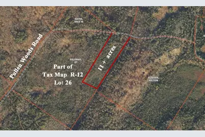 501 Part Pullen Woods Road, Palermo, ME 04354 - Photo 13