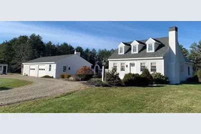 579 Egypt Road, Alna, ME 04535 - Photo 3