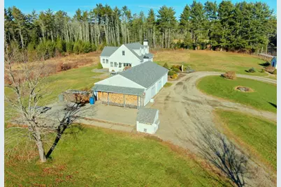 579 Egypt Road, Alna, ME 04535 - Photo 11